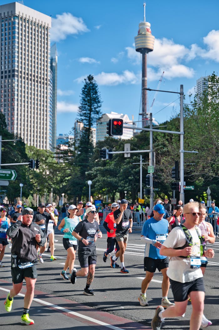 Sydney Marathon 2024